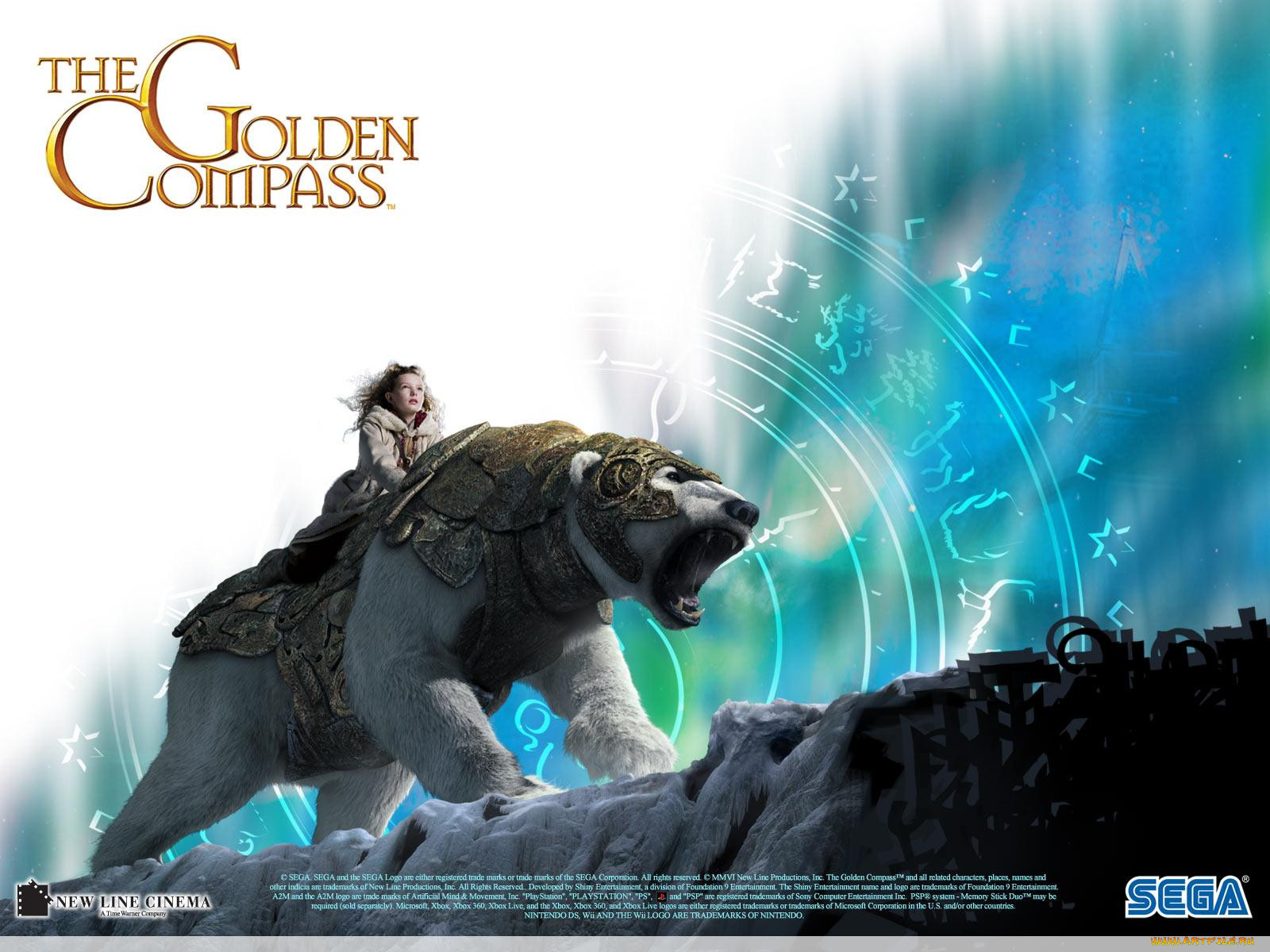 Обои Видео Игры The Golden Compass, обои для рабочего стола, фотографии  видео, игры, the, golden, compass Обои для рабочего стола, скачать обои  картинки заставки на рабочий стол.